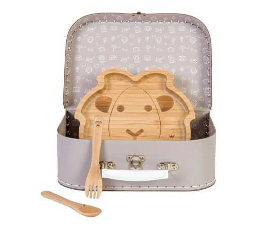 Reisekoffer 25 cm Essenszeit